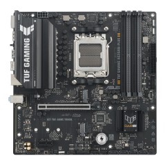 ASUS TUF GAMING A620AM-PLUS Micro ATX Motherboard - Unleash High-Performance Gaming with AM5 AMD A620A - Perfect for Gamers!